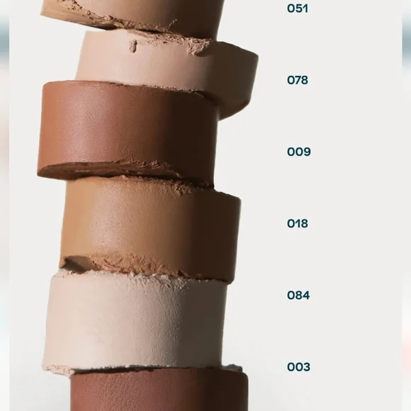 🌺SALE Exa Beauty #18 High Fidelity Brightening Concealer Stick Medium Deep - Picture 5 of 8